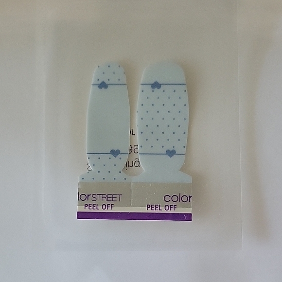 Color Street - Something Blue Twosie - Picture 2 of 2